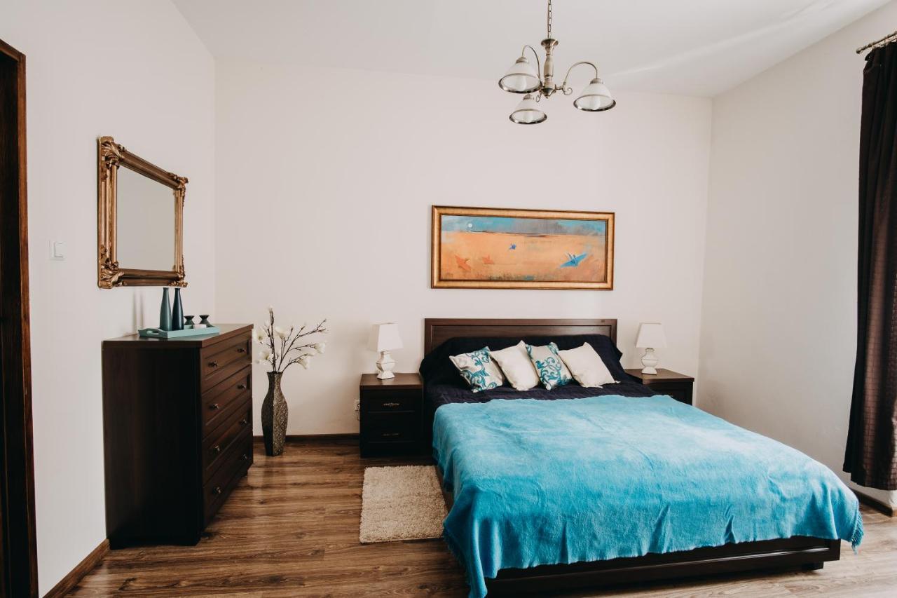Apartament Slowackiego 22 Przemyśl Extérieur photo