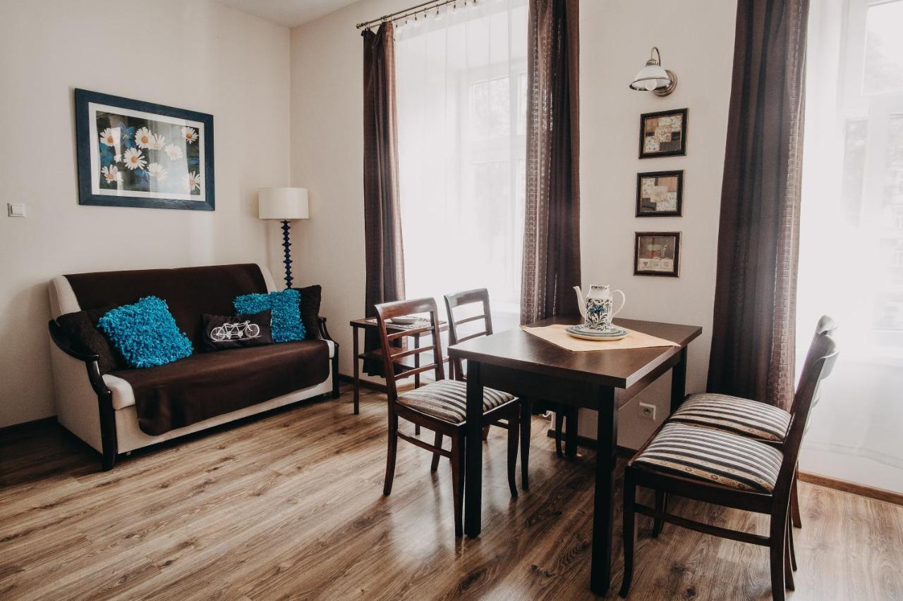 Apartament Slowackiego 22 Przemyśl Extérieur photo